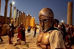 أبو قاعود يؤكد جاهزية المحافظة لإقامة مهرجان جرش