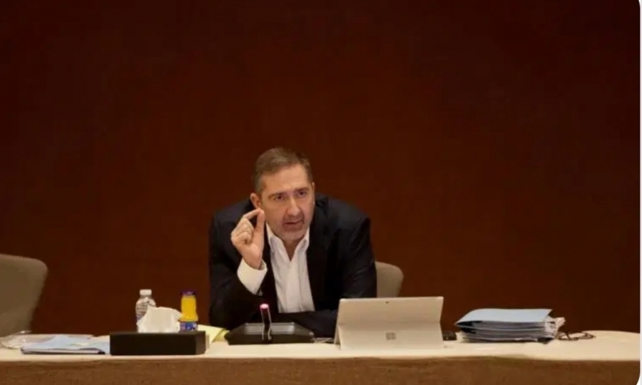 الرفاعي يلتقي عددا من ابناء البادية الجنوبية