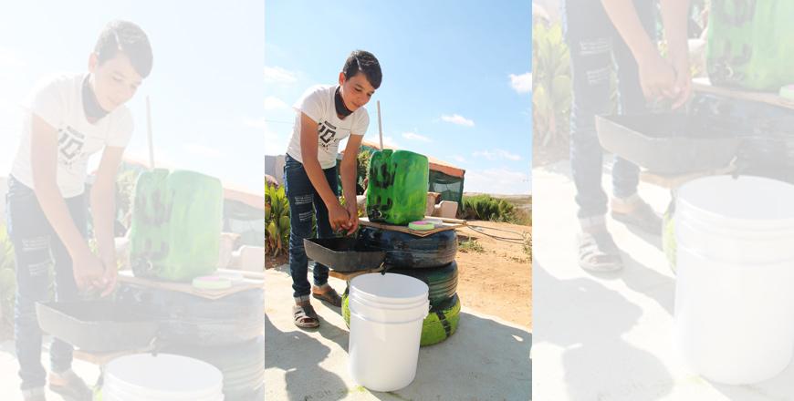 UNICEF warns of impact of water scarcity on children’s wellbeing