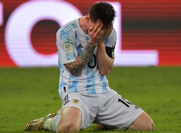 Messi’s Argentina trophy odyssey ends in Brazil