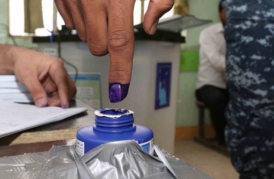 قصة طريفة.. لماذا ألغت مفوضية الانتخابات العراقية التسلسل 56