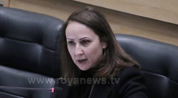 العلي تختتم زيارة الى العراق وتؤكد المضي قدماً في مشروع المدينة الاقتصادية المشتركة