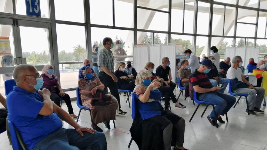 تونس.. 106 وفيات و4310 إصابات جديدة بكورونا