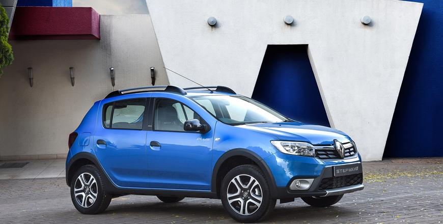 Renault Stepway 1.6L: Taking on the urban jungle