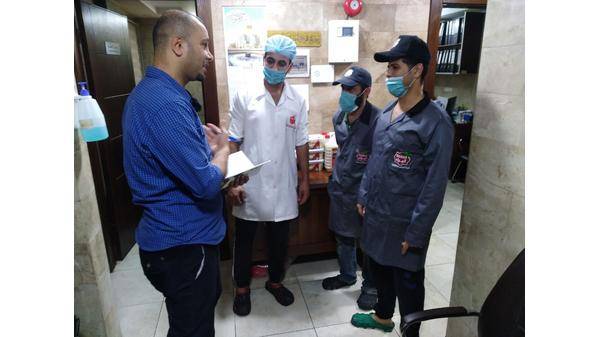 اندماج العمالة الأردنية والسورية في بيئة العمل انعكس على زيادة الانتاجية بمصانع اربد