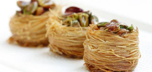 الأردن الأول بتصدير الحلويات الشرقية لاميركا