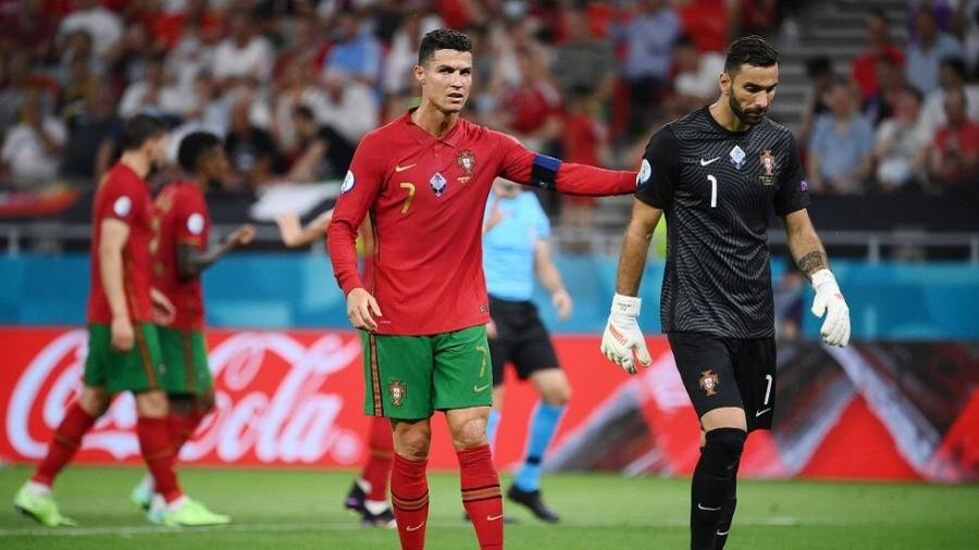 رسميا.. نادي روما يضم حارس المنتخب البرتغالي