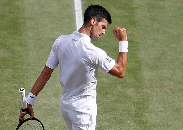 The greatest Djokovic has time and momentum on his side