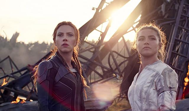 Marvel at crossroads with ‘Black Widow’ bigscreen return