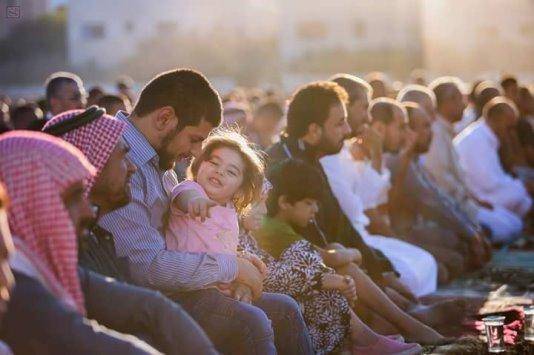 36 درجة الحرارة أول ايام العيد