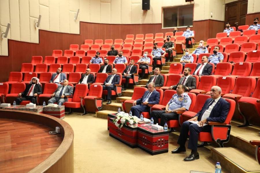 مدير الأمن العام يلتقي كتلتي العدالة والمستقبل النيابيتين