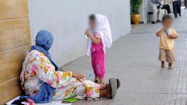 ضبط 12متسولا بعضهم من جنسيات عربية في مأدبا