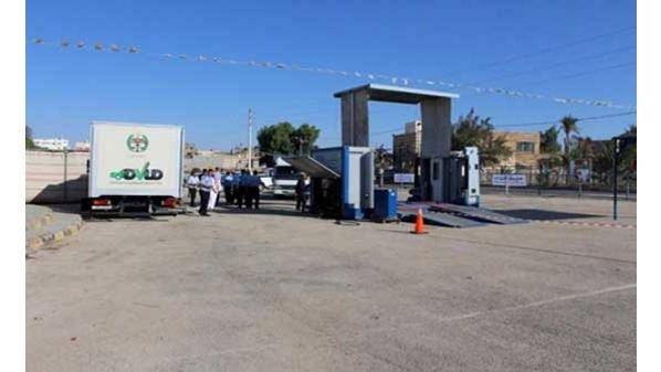 تمديد عمل برنامج الترخيص المتنقل في الأزرق إلى الخميس