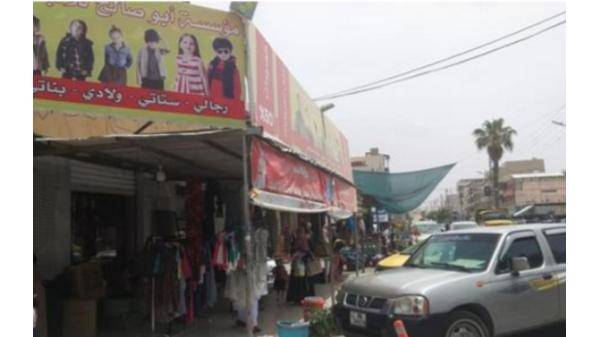 حركة تجارية ضعيفة في معان مع اقتراب حلول عيد الأضحى