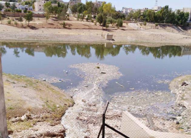 “الأمانة” تشرع بتنفيذ مشروع بركة البيبسي خلال أسبوعين