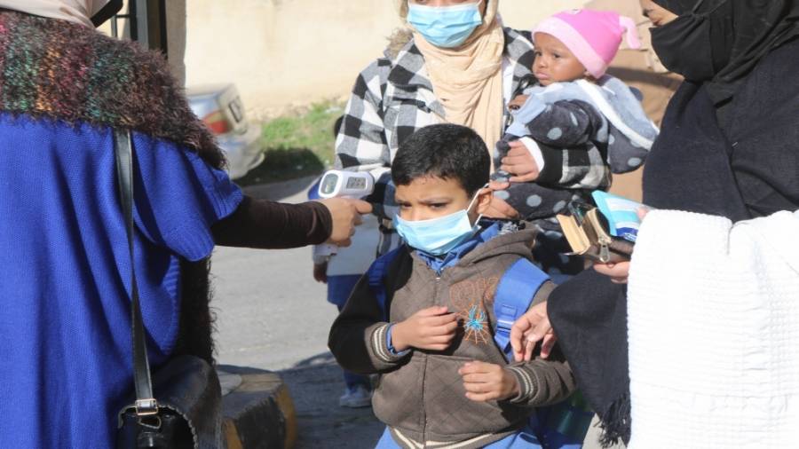 رابط للتسجيل في برنامج تعويض الفاقد التعليمي في المدارس الأسبوع المقبل