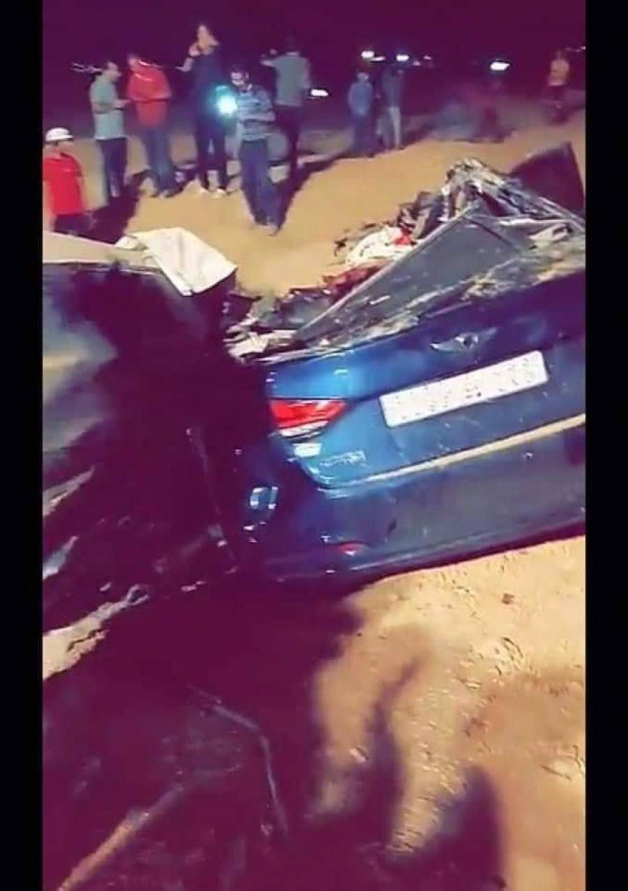 عاجل : الدوريات الخارجية تكشف سبب حادث المفرق الذي تسبب بوفاة 6 أشخاص