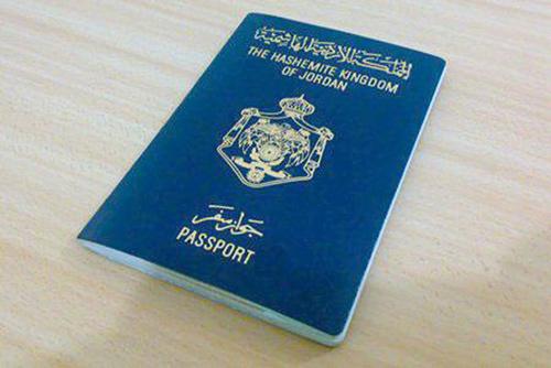 Jordanian passport ranks 96th globally