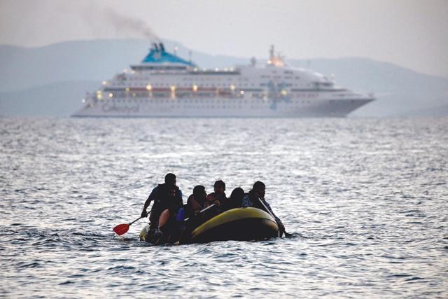 Migrant deaths nearly doubled in first half of 2021 — IOM