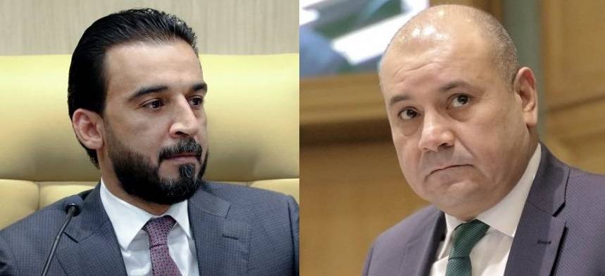 العودات يعزي رئيس البرلمان العراقي بضحايا حريق مستشفى الناصرية