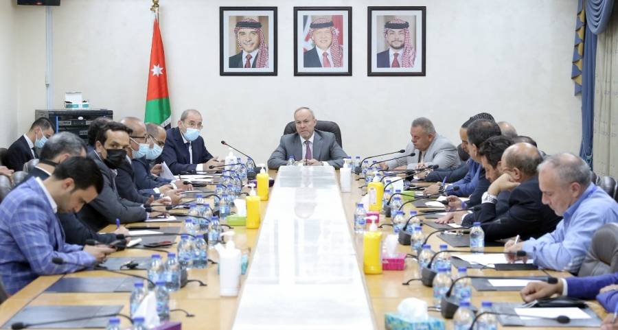 خارجية النواب تبحث والصفدي التطورات الإقليمية