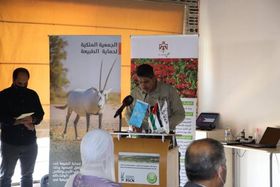 البيئة وحماية الطبيعة تحتفلان بإنجازات مئوية المملكة في مجال التنوع الحيوي