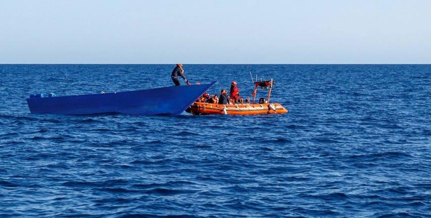 Amnesty slams Libya and Europe for migrants horror