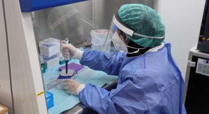 إعطاء أكثر من 4.5 ملايين جرعة من لقاحات كورونا في الأردن