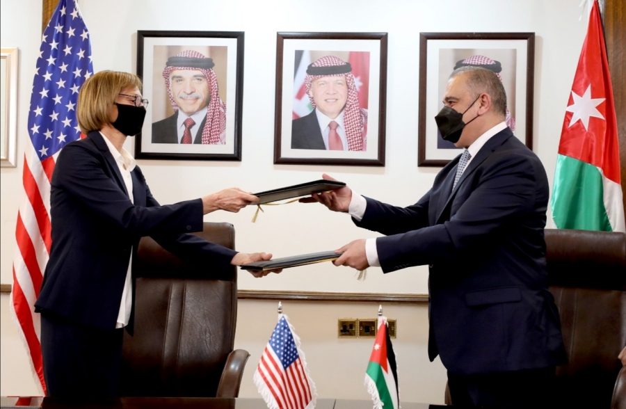 First Disbursement of U.S. Cash Grant Worth USD 600 Million Transferred to Treasury