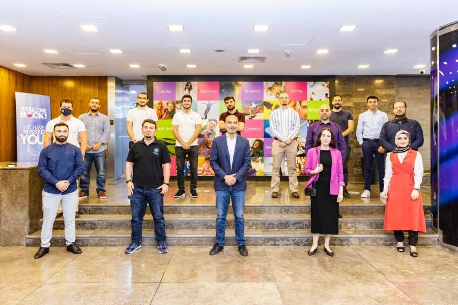 منصّة زين تختتم زين المبادرة 5 وتقدّم 150 ألف دينار لـ 15 ريادياً