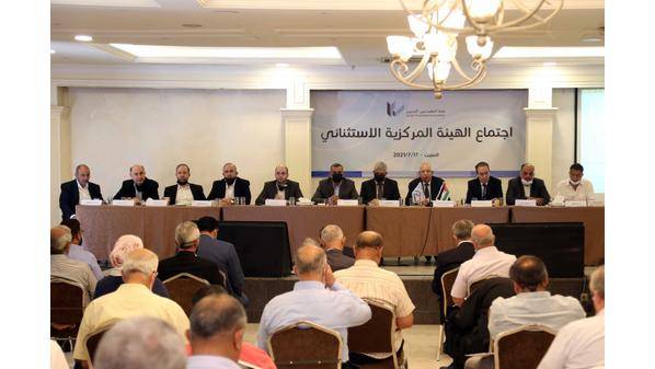 مركزية المهندسين تقر النظام المعدل لصندوق التقاعد