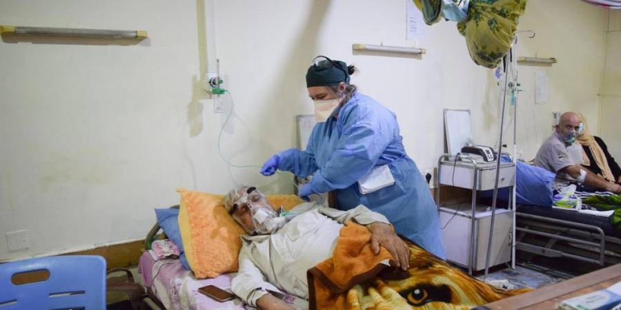 العراق يسجل 8149 إصابة جديدة و38 وفاة بكورونا