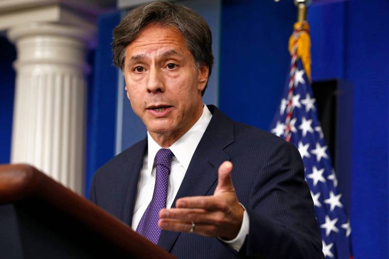 امريكا: شحنة المطاعيم ردٌ على مساعدة الأردن لنا