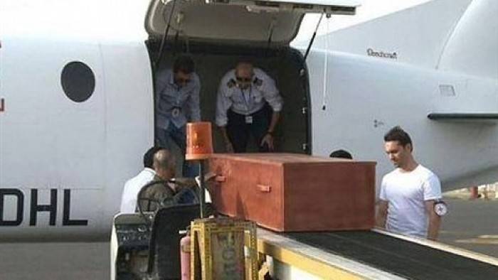 وصول جثمان المواطن الأردني الذي قتل بعملية سطو مسلح بتكساس اليوم