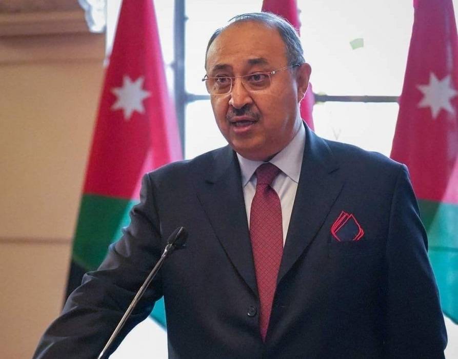 دودين.. علاقاتنا مع دول الجوار واضحة جدا