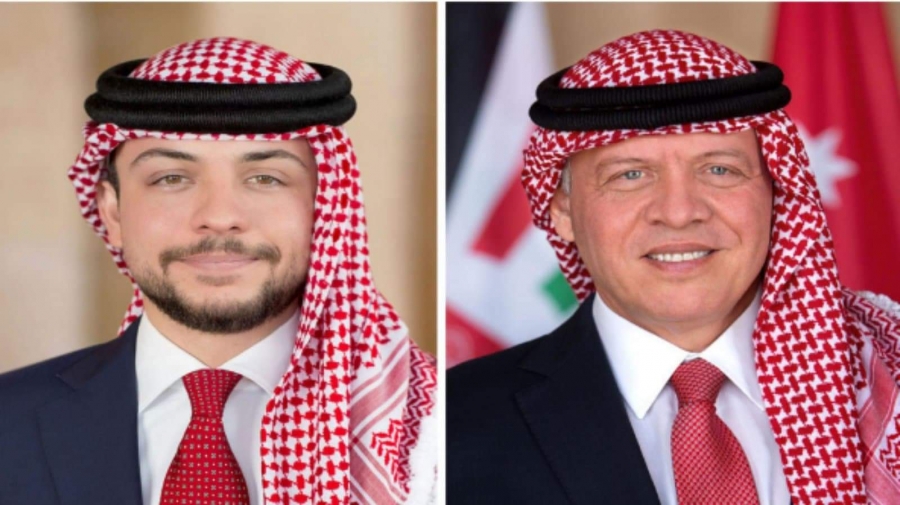 الشيخ ايمن البدادوه يهنئ الملك وولي العهد والشعب الاردني بعيد الأضحى المبارك