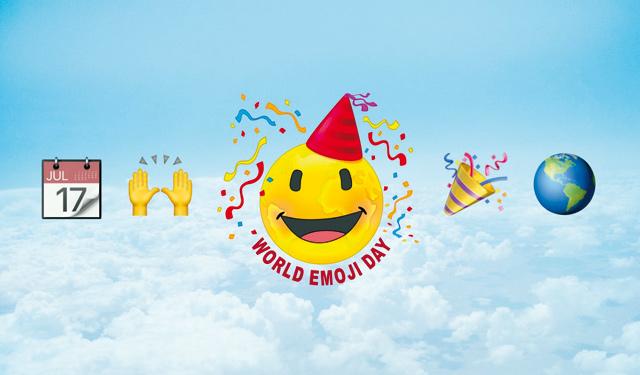 World Emoji Day celebrates ‘expressive, emotional’ communication tool