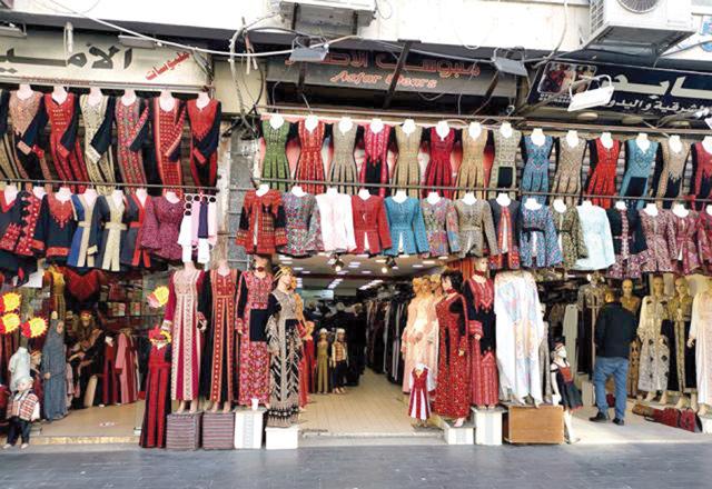 Demand for clothing, footwear picks up as eid nears