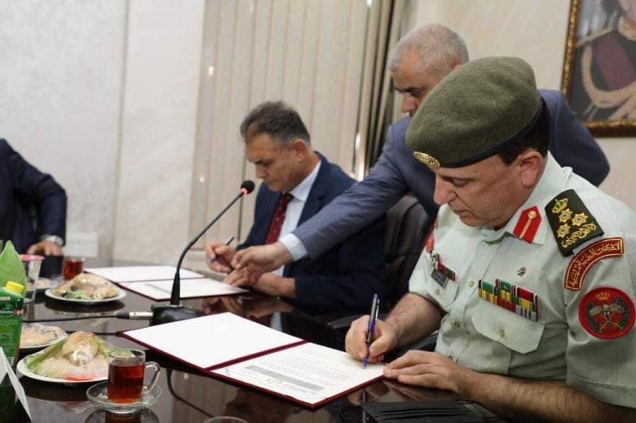 مقاعد طب بالبلقاء التطبيقية لأبناء العاملين بالجيش