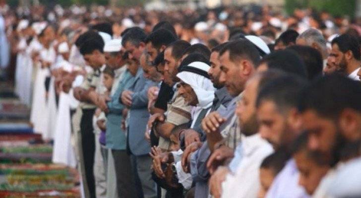 المساجد الرئيسية لصلاة العيد_ أسماء