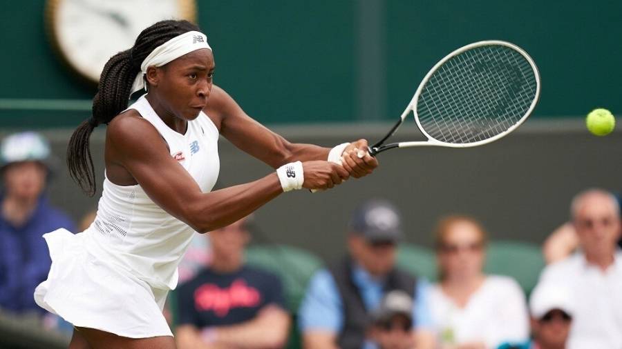 كورونا يمنع الأمريكية غوف من تحقيق حلمها في أولمبياد طوكيو