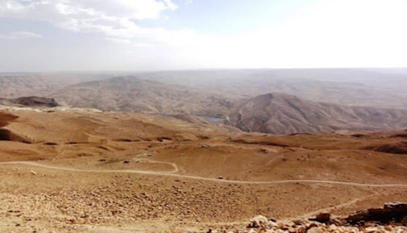 الشقور تكتب التغير في الغطاء الأرضي واستعمالات الأراضي في محافظة الكرك