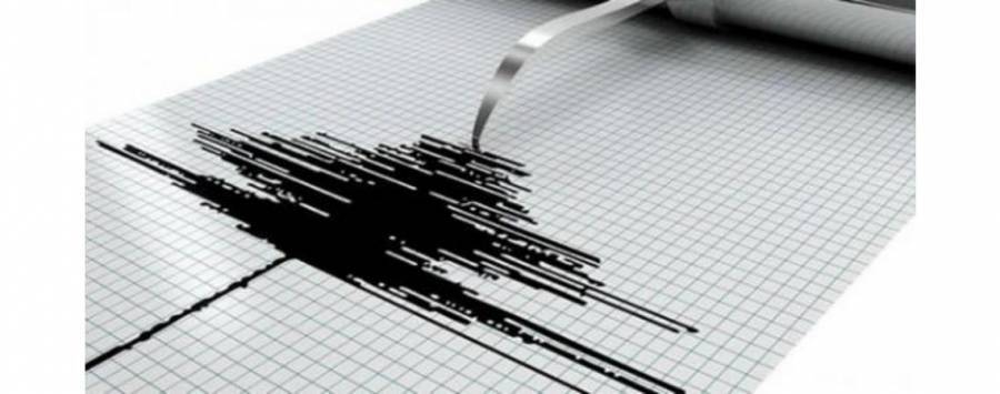 شعر بها سكان شرق الأردن .. هزة ارضية في سوريا