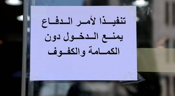 13 مخالفة لأوامر الدفاع قبيل عيد الأضحى في المفرق