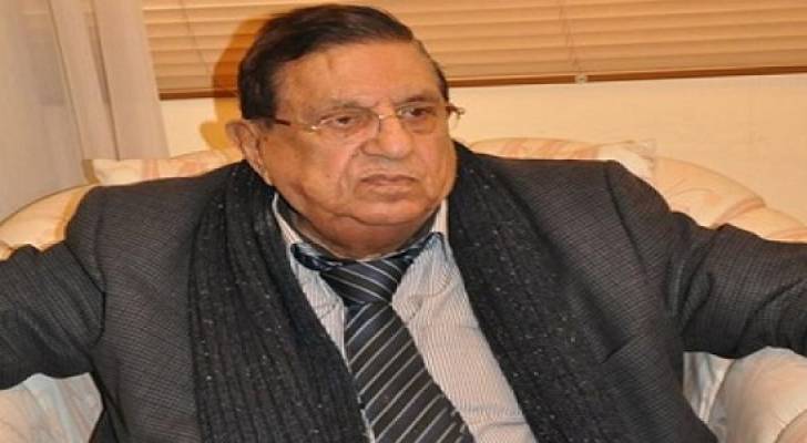 الخصاونة ينعى الوزير الأسبق هاشم الدباس