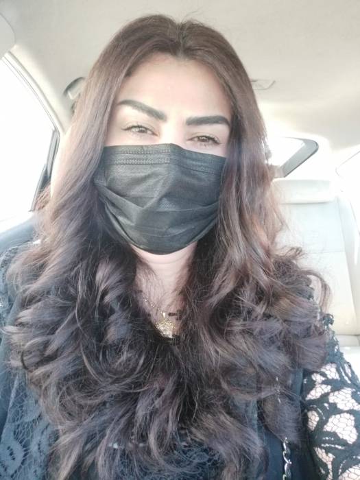 الزميلة القاضي تفوز بجائزة الحسين للسرطان عن أفضل مقال صحفي