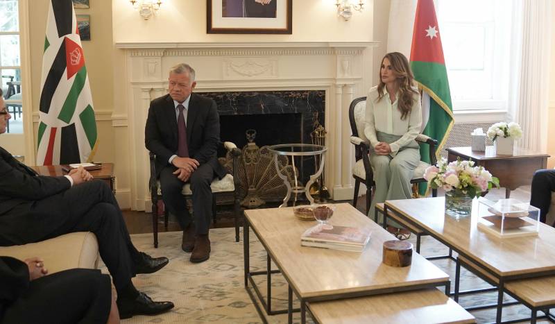 الملك يؤكد أهمية التوزيع العادل للقاحات ضد “كورونا” لجميع البلدان