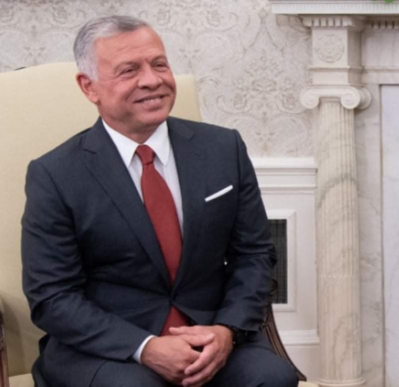 الملك مهنئاً الاردنيين : أضحى مبارك