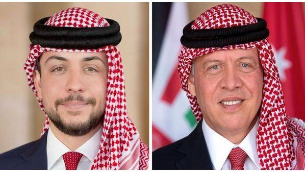 الملك وولي العهد يتلقيان برقيات تهنئة بمناسبة عيد الأضحى المبارك