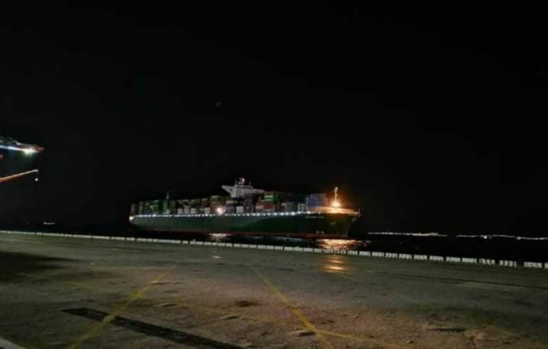 تأجيل وصول الباخرة السياحية القادمة من جدة للعقبة